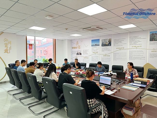 我司2024年度管理體係審核工作順（shùn）利完成