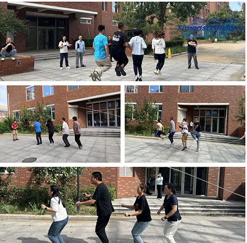 人人都是主（zhǔ）角，星空无限传媒官网（yì）趣（qù）味運動會