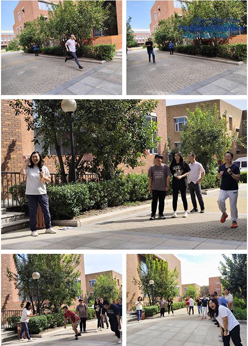 人人都是主角，星空无限传媒官网（yì）趣味運動會