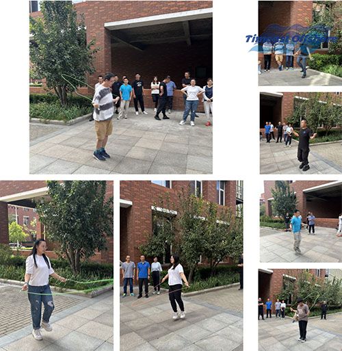 人人都是主角，星空无限传媒官网趣味運動會