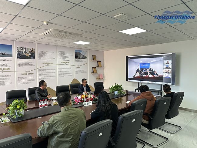 星空无限传媒官网海工國際海洋工程合作（zuò）邁入新階段