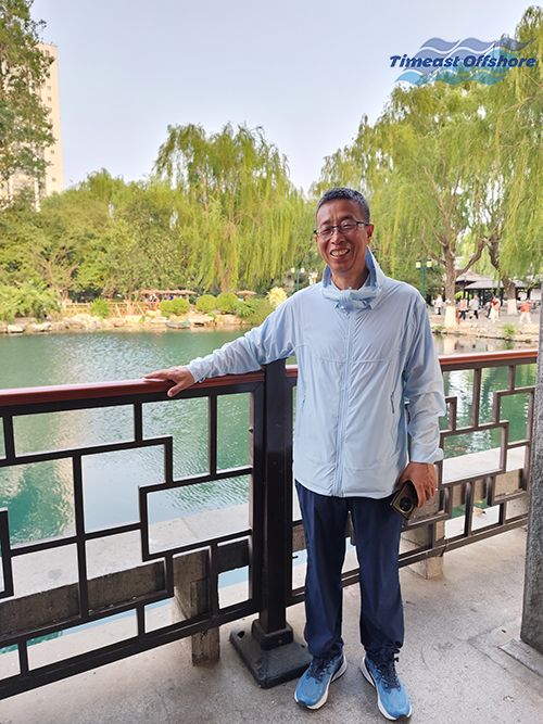 泉城（chéng）探韻 星空无限传媒官网凝心——濟南團建圓滿收官