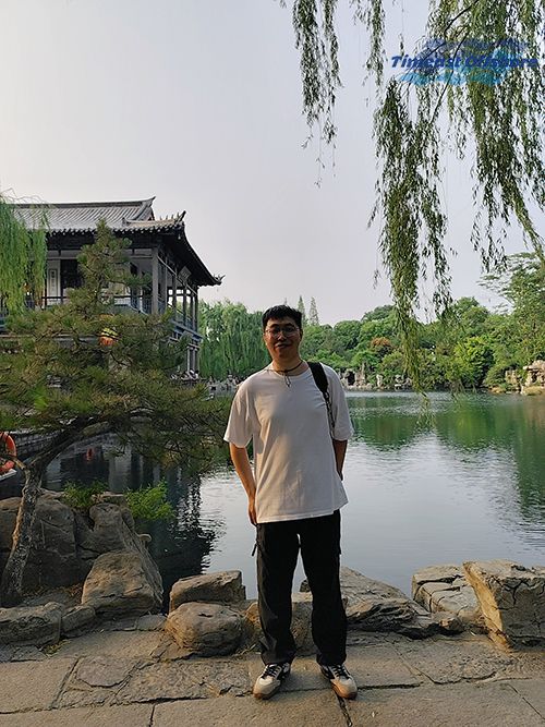 泉城探韻 星空无限传媒官网凝心——濟南團建圓滿收官