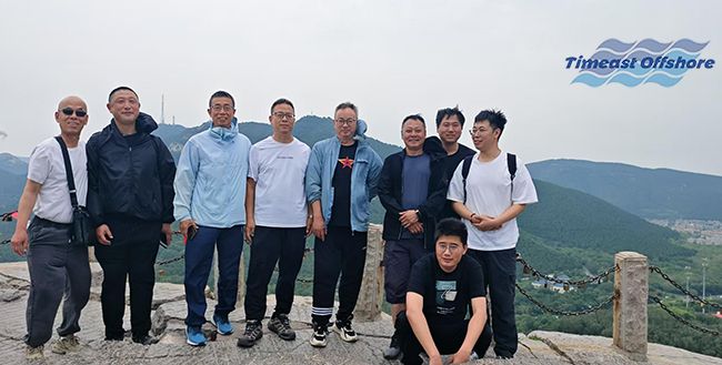 泉城探韻 星空无限传媒官网凝心——濟南團建圓滿收官