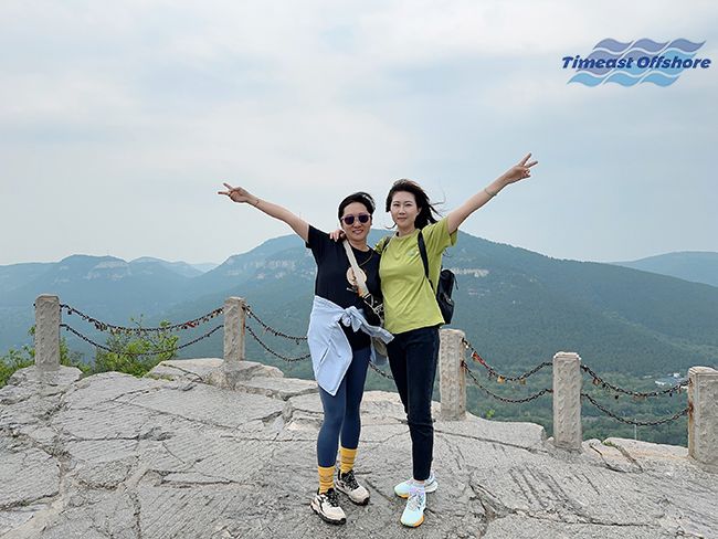 泉城探韻 天（tiān）易（yì）凝心——濟南團建圓滿收官