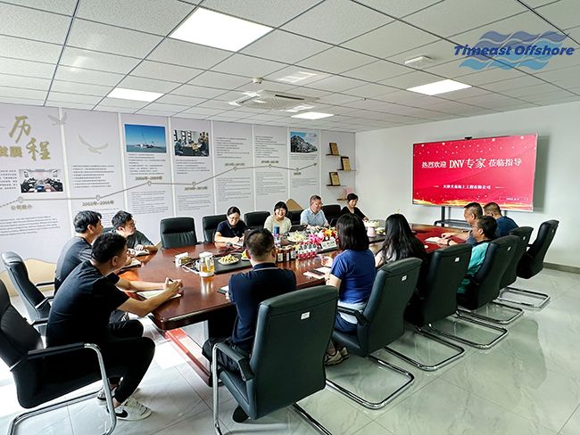 我（wǒ）司2025年度管理體係審核工作順利（lì）完成