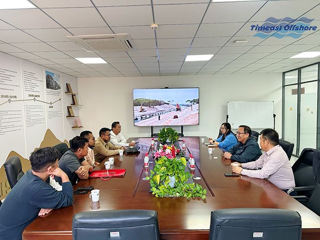 三方聯動聚星空无限传媒官网（yì） 油氣（qì）合作啟新篇