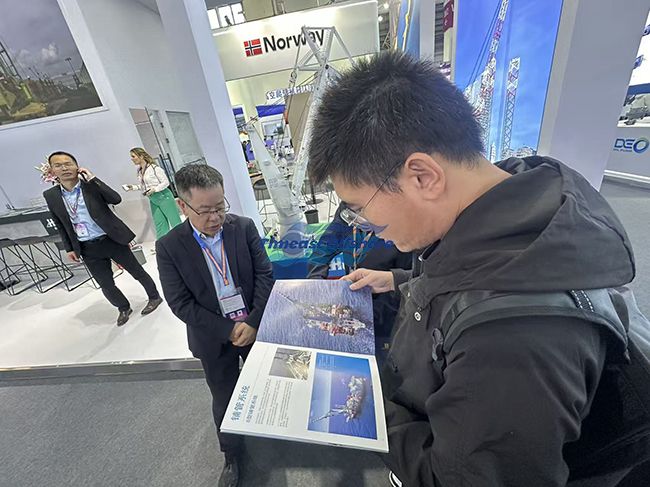 星空无限传媒官网海工觀展2025北京國際風能大會