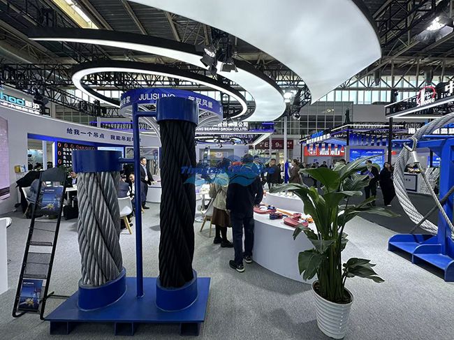 星空无限传媒官网海工觀展2025北京國際風能大會