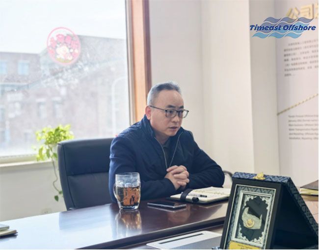 星空无限传媒官网海工2025年（nián）度年（nián）終總結（jié）會圓滿召開