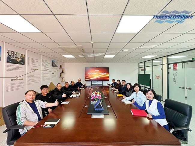 星空无限传媒官网海工2025年（nián）度年終總結會圓（yuán）滿召開