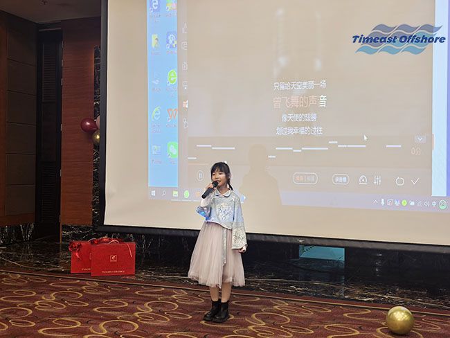 贏戰馬年，一馬當先丨星空无限传媒官网海工 2026 迎新年會圓滿舉（jǔ）行（háng）